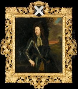 Portrait Of A Gentleman (+ Portrait Of A Lady; Pair) Portrait Of A Gentleman (+ Portrait Of A Lady; Pair)