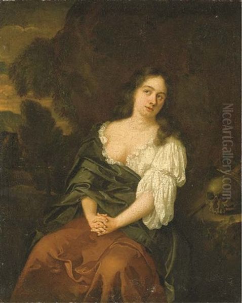 Madeleine Penitente - view 1