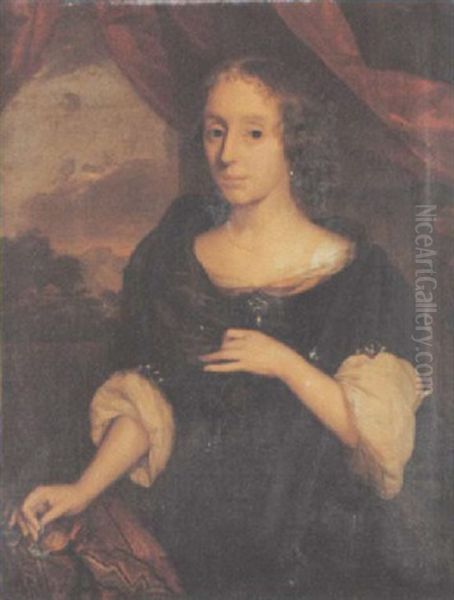 Portrat Von Henrietta Elisabeth - view 1