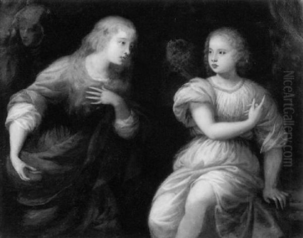 Marie-madeleine Et L'ange - view 1