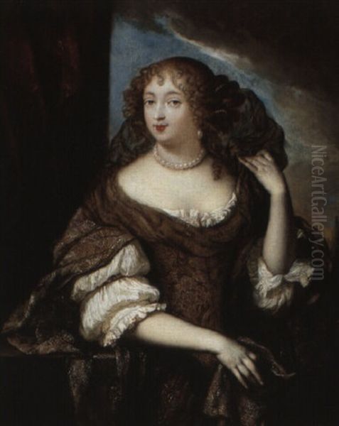 Portrait Of A Lady - view 1