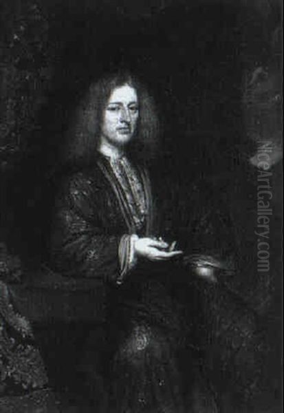 Portrait D'homme - view 1