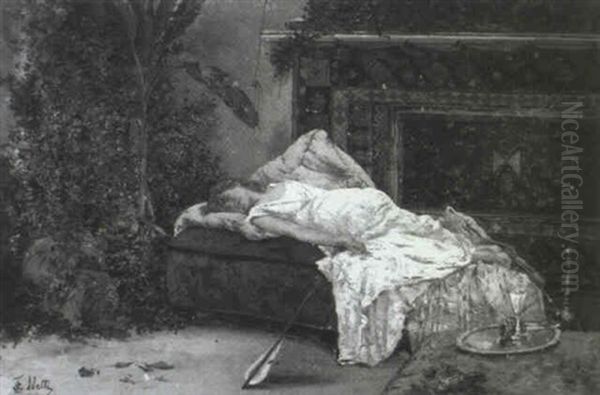 Sleeping Beauty - view 1