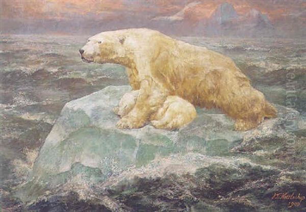 Polar Bears - view 1