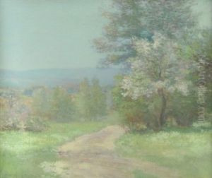 Winding Pathway by Walter Nettleton