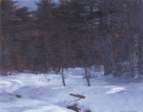Woodland Snows - view 1