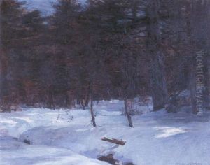 Woodland Snows by Walter Nettleton