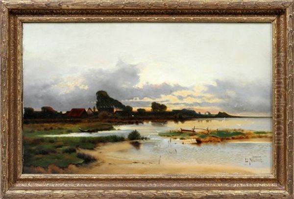 Sunset - view 1