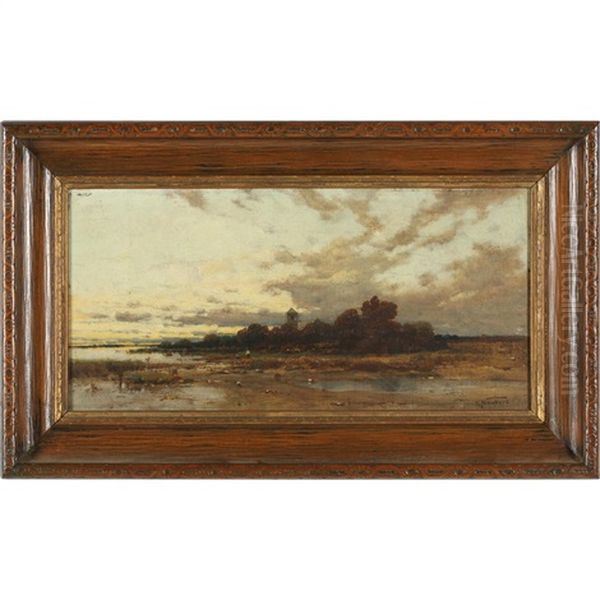 Clam Diggers - view 1