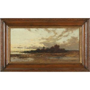 Clam Diggers by Louis (Ludwig) Neubert