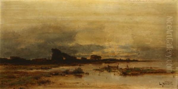 Moorland Landscape - view 1