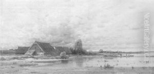 Norddeutsche Landschaft