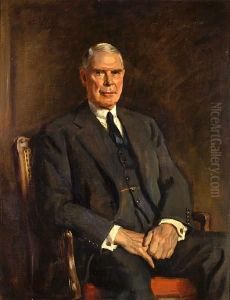Sir Ashley Sparks by Oswald Hornby J. Birley