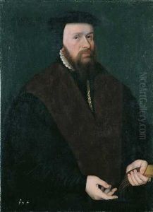 Portrat Des Heinrich Wolff