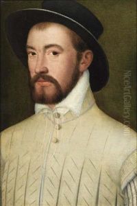 Bildnis Des Grafen Georg Albrecht Von Erbach