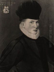 Bildnis Des Jean Van Eversdyck
