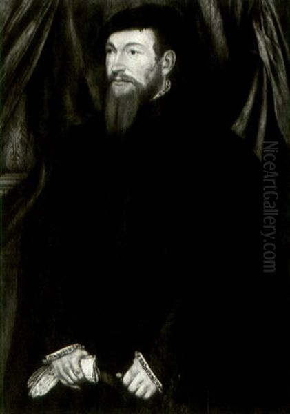 Portrait Of A Gentleman - view 1