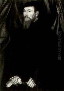 Portrait Of A Gentleman