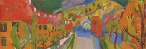Freidorf (bei Muttenz) by Werner Neuhaus