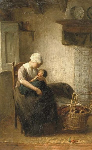 Motherly Love - view 1
