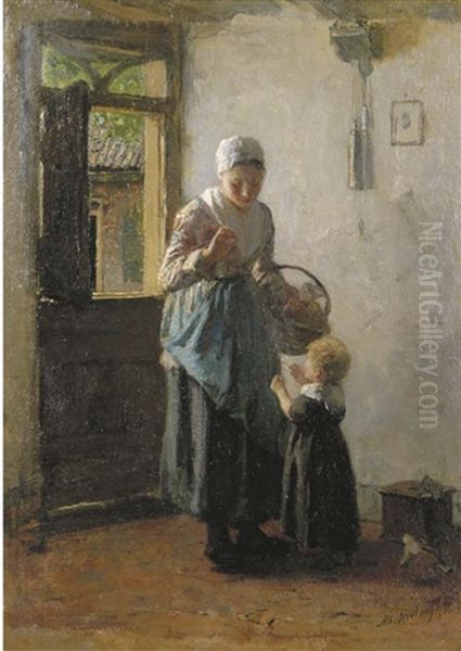 Mothers Return - view 1