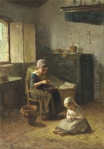 Mother's Little Helpers