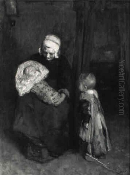 La Garde D'enfants - view 1