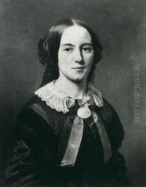 Portrait Of Gerhard Hendrik Sesbrugger - view 1