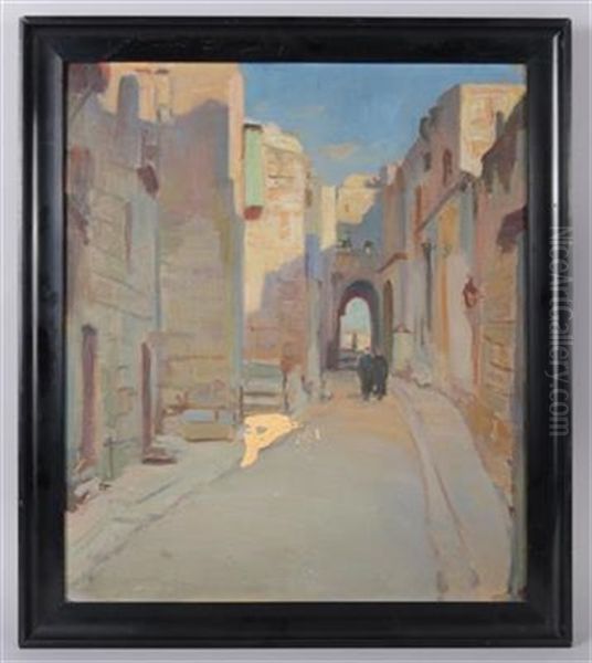 Jerusalem - view 1