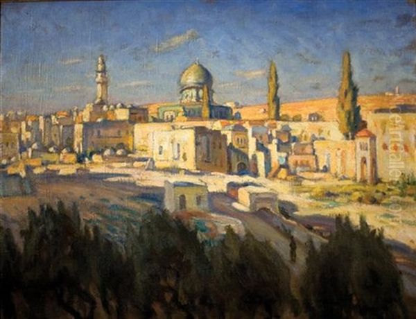 Jerusalem - view 1