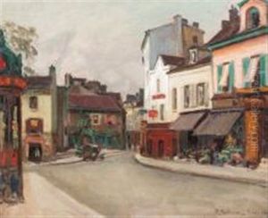 Rue De Paris