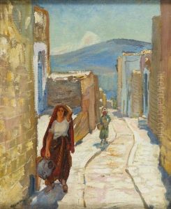 Street In Jaffa