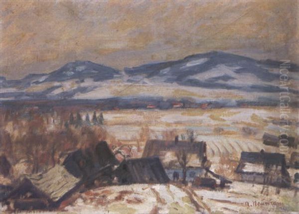Rural Lanscape - view 1