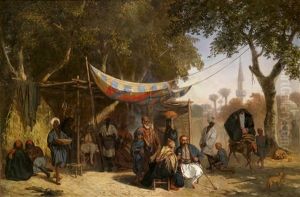 Vor Den Toren Der Stadt Vor Den Toren Der Stadt