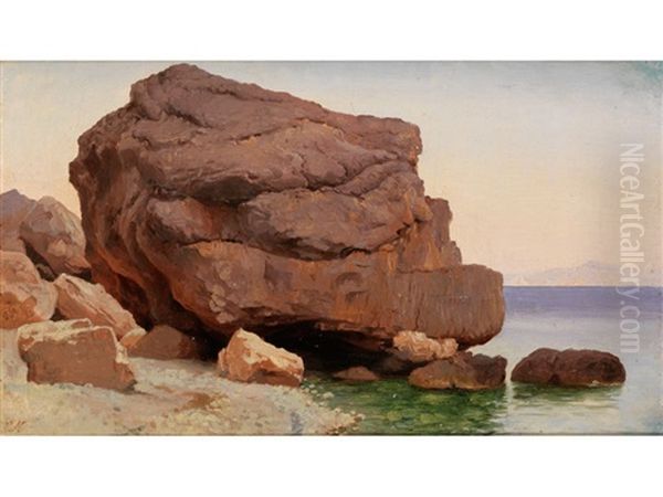 An Der Amalfikuste - view 1