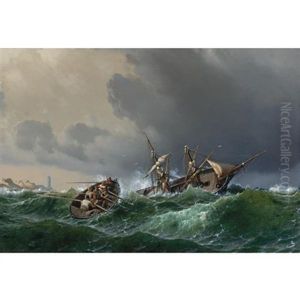 Abandon Ship: The Revenge Of The Sea
