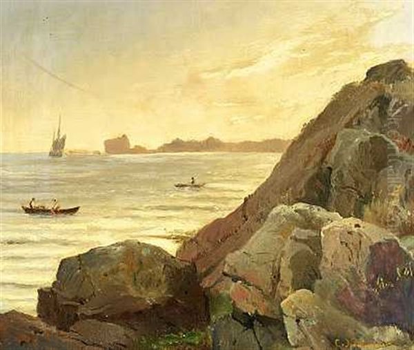 Kystparti Fra Bornholm - view 1