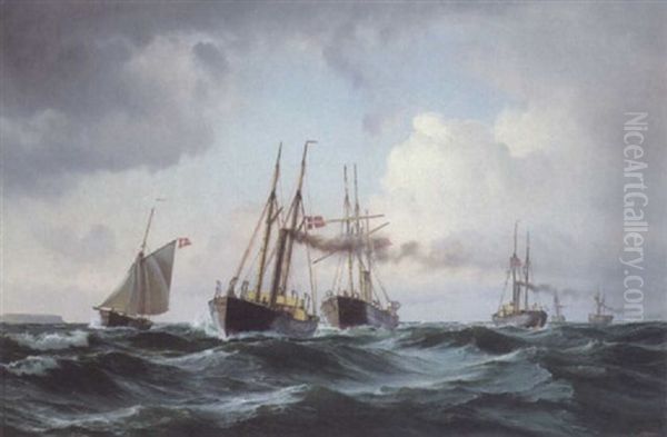 In Tow - view 1