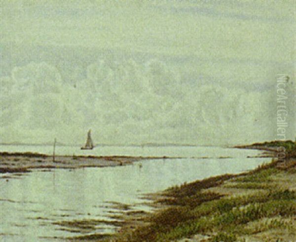 Kystparti Med Sejlbad - view 1