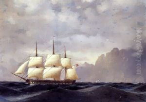 Dansk Orlogsskib