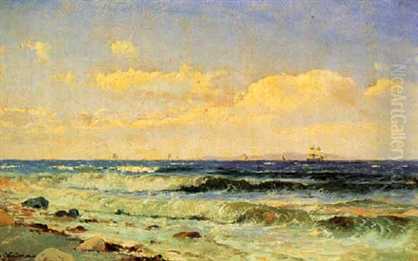 Marine Med Udsigt Mod Kullen - view 1