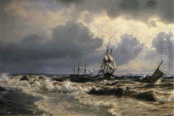 Helsingor, Denmark - view 1