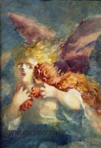 The Running Angel