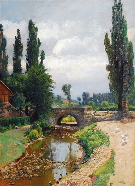 Riverbridge At Sandershausen - view 1