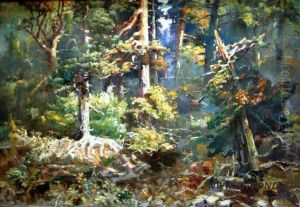 Wood by Stanislav Birnbaum