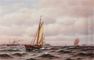 Helsingor Red by Johan Jens Neumann