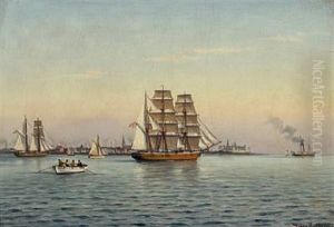 Helsingor Red by Johan Jens Neumann