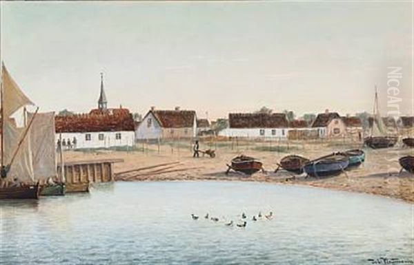 Coastal Scenery - view 1