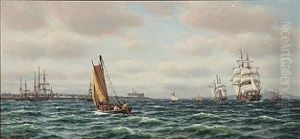 Helsingor Red by Johan Jens Neumann