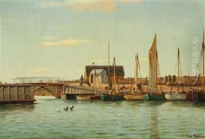 Fra Gilleleje Gamle Havn
